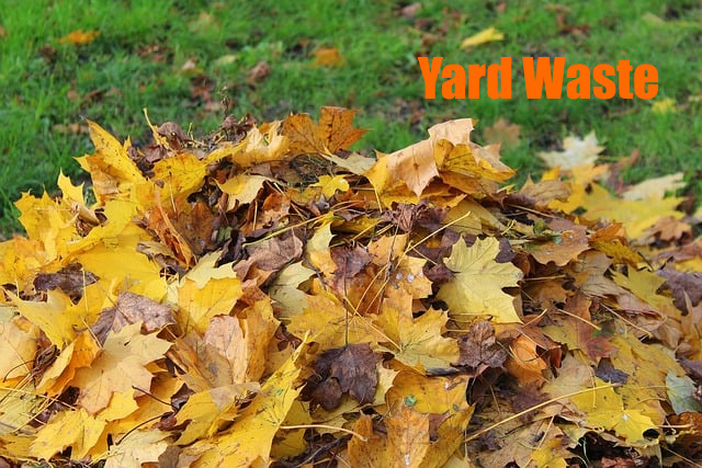 Yard-Waste Yard-Waste